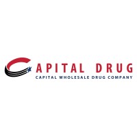 Capital Wholesale Drug Company (Capital Drug) Logo