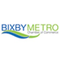 Bixby Metro Chamber of Commerce Logo