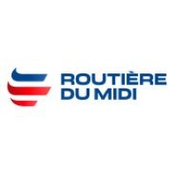SOCIETE ROUTIERE DU MIDI Logo