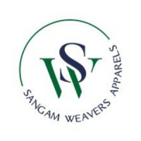 Sangam Weavers Apparels Logo