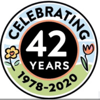Among The Flowers Cafe Logo