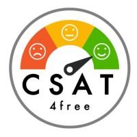 CSAT 4 Free Logo
