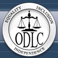 Oklahoma Disability Law Center Logo