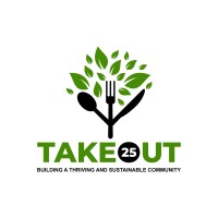 Takeout 25 NFP Logo