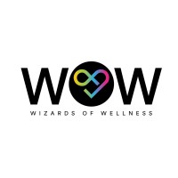 WOW-Wizards of Wellness Logo