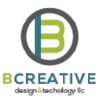 b.creative design & technology llc Logo