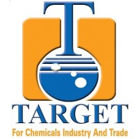 Target For Chemicals Industry And Trade Logo
