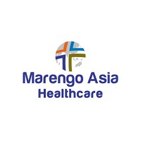 Marengo Asia Healthcare Logo