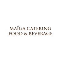 MAÏGA CATERING FOOD & BEVERAGE Logo