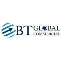 BT GLOBAL COMMERCIAL Logo