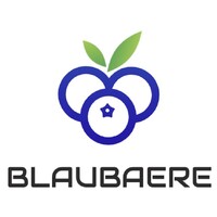 Blaubaere B.V. Logo