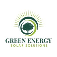 Green Energy Solar Solutions Logo