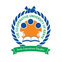 The Co-operative University of Kenya Logo