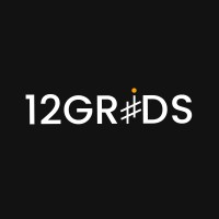 12Grids - #1 Web Agency for your website Logo