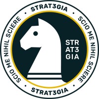 STRAT3GIA Logo