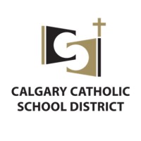Calgary Catholic School District Logo