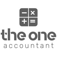 The One Accountant Logo