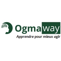 Ogmaway - Organisme de formation agréé et certifié Qualiopi Logo