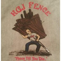 KGJ Fence Logo