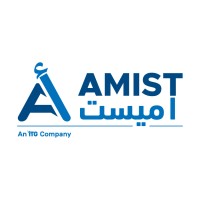 AMIST (An ITG Company) Logo