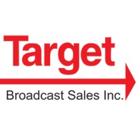 Target Broadcast Sales Inc. Logo