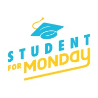 Student for Monday Logo