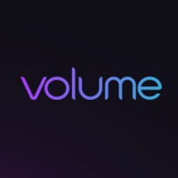 Volume - The Future of Search Logo