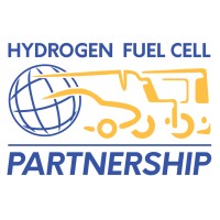 Hydrogen Fuel Cell Partnership Logo