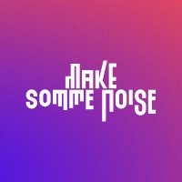 Make Somme Noise Logo