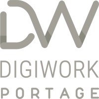Digiwork Portage Logo