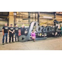 Kuhn Fabricating, Inc. Logo