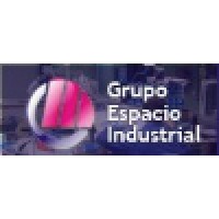 Grupo Espacio-Industrial. Electrónica Aranjuez. Logo