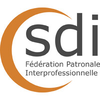 SDI - Fédération Patronale Interprofessionnelle Logo