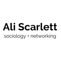 AliScarlett-Author.com Logo