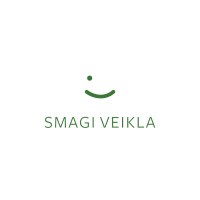 Smagi veikla Logo