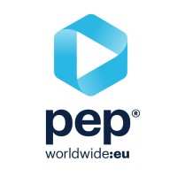 PEPworldwide:eu Logo