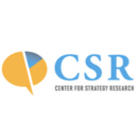 Center for Strategy Research Logo