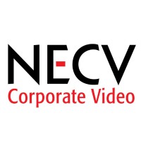 New England Corporate Video (NECV) Logo