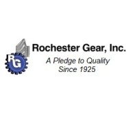 Rochester Gear, Inc. Logo