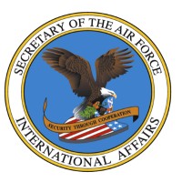 Secretary of the Air Force, International Affairs (SAF/IA) Logo