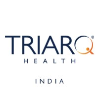 TRIARQ Health India Logo