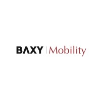BAXY | Mobility Logo