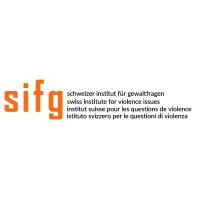SIFG Schweizer Institut für Gewaltfragen Logo