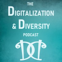 The Digitalization & Diversity Podcast Logo