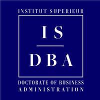 IS-DBA : Institut Supérieur - Doctorate Of Business Administration Logo