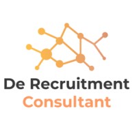 De Recruitment Consultant Logo