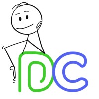 Digital Content - DC Logo