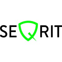 SEQRIT- Cybersecurity by Routz Logo