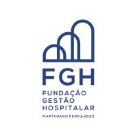 FGH - Fundação de Gestão Hospitalar Martiniano Fernandes Logo