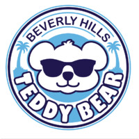 Beverly Hills Teddy Bear Company Logo